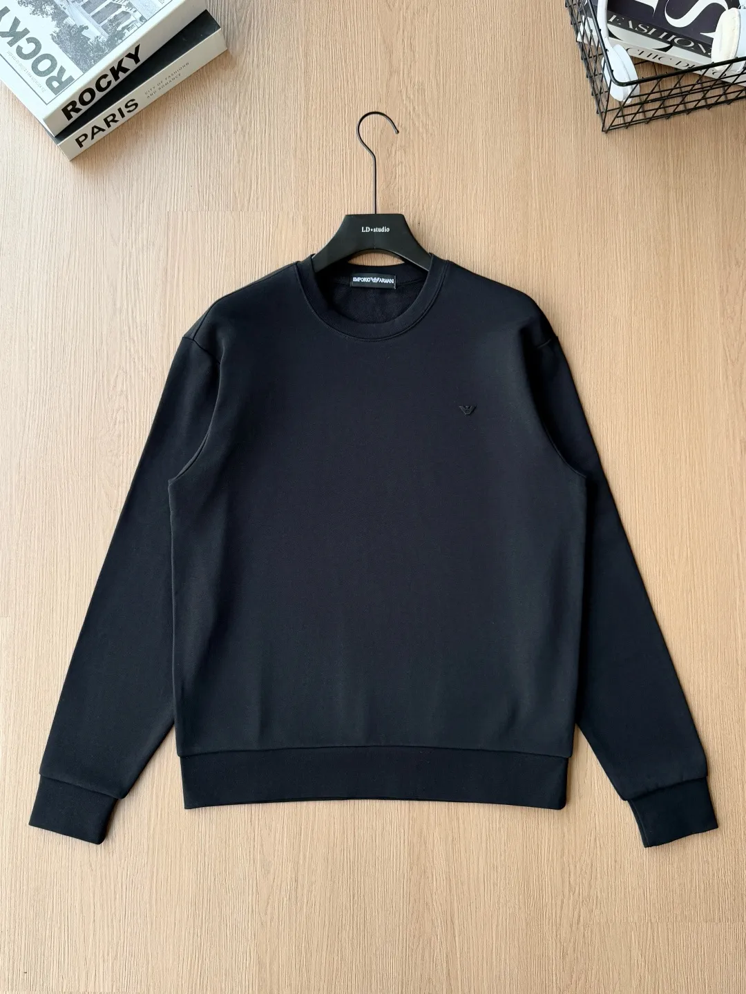 Emporio Armani 2026 Same Style M.L.XL 2XL EA-W 3037